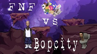 FNF VS BOP CITY [upl. by Vassili948]