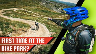 First Bike Park Trip What to Expect  Antur Stiniog [upl. by Aiehtela179]