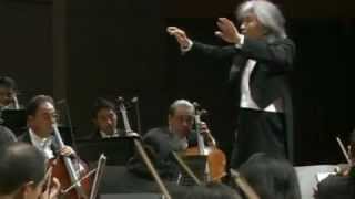 Pavane pour une infante défunte  Seiji Ozawa Saito Kinen Orchestra [upl. by Nonnerb]