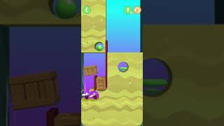 Dig it game 1916 walkthroughRound n round level 16 [upl. by Gemina702]