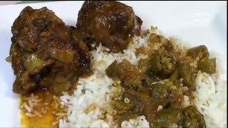 Belizean Oxtails [upl. by Zacharia]