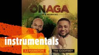 JJ Hairston Feat Tim Godfrey  Onaga Instrumentals  Gospel Instrumentals [upl. by Nivi]