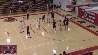 Lakeville North High School vs lakeville south 10th Grade Mens Sophomore Basketball [upl. by Clotilde]