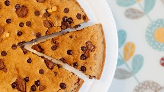 Easy Pizookie Pizza Cookie Recipe [upl. by Irot670]