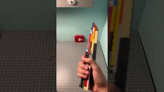 Day 8 of reloading random Lego guns until 5000 subscribers shorts [upl. by Oiratnom]