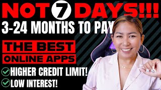 The Best Online Loan Apps Na Pwede Installment [upl. by Hashimoto]