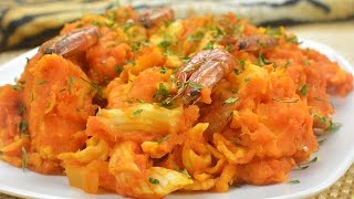 Twisted fried yam  dundun  Nigerian fried yam recipe [upl. by Sucrad]