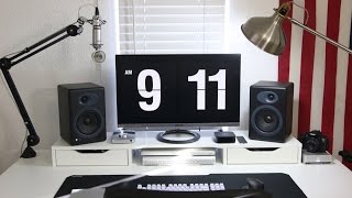 How to Get Retro Flip Clock Screensaver for Windows OR Mac [upl. by Keever]