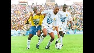 CHIEFS VS SUNDOWN ROTHMAN CUP 1997 [upl. by Haidadej]