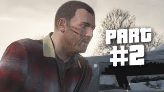 Grand Theft Auto 5 Gameplay Walkthrough Part 1  Prologue [upl. by Janine428]