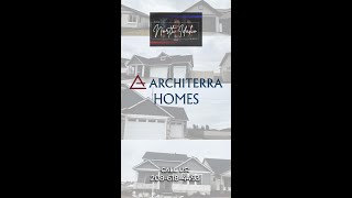 Step Inside Perfection Seths Exclusive Tour of Architerras Stunning New Homes  North Idaho [upl. by Ahsirt518]