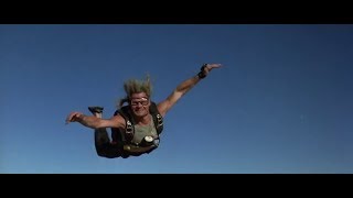 Point Break  skydiving scene [upl. by Aimee]