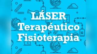 Láser en Fisioterapia como se utiliza INDICACIONES [upl. by Peterson]