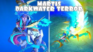 Martis Darkwater Terror Starlight Skin Spotlight [upl. by Moss226]