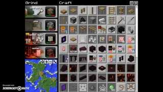 GrindCraft Episode 7 Nether Fortress [upl. by Inneg]