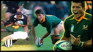 Joost van der Westhuizen A Tribute to an Iconic Career [upl. by Morice744]