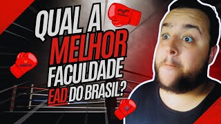 Qual a MELHOR faculdade EAD  TOP 5 MELHORES FACULDADES EAD [upl. by Livia]