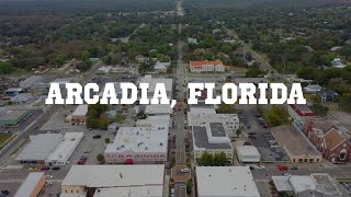 Arcadia Florida  HGTV Home Town Takeover  Submission Video [upl. by Alur]