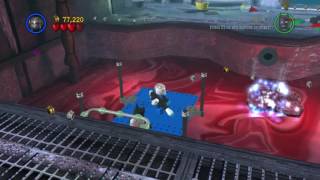 Lego Batman  On The Rocks Free Play [upl. by Liddie]