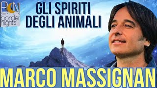 GLI SPIRITI DEGLI ANIMALI  MARCO MASSIGNAN [upl. by Acinom]