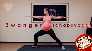 Zwangerschapsyoga Bewegen en Ontspannen [upl. by Stillmann636]