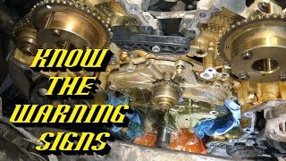 Ford 35L 37L Duratec V6 Chain Driven Water Pump Failures Check it Before it Destroys Your Engine [upl. by Yetty]