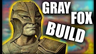 Skyrim SE Builds  The Gray Fox  Oblivion Nostalgia Modded Build [upl. by Garnet822]