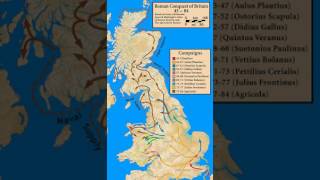 Roman History 15  Galba To Agricola 69  79 AD [upl. by Hametaf]