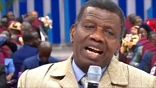 Pastor EA Adeboye Sermon RCCG April 2023 HOLY GHOST SERVICE [upl. by Manthei]