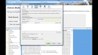 Add the American Medical Association Style to Zotero [upl. by Osei]