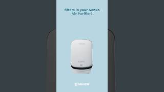 Air matters check out our Kenko air purifier and elevate your life [upl. by Leroj]