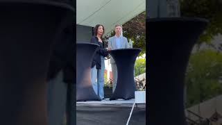 Invigning Almedalen 2024 [upl. by Eellek]