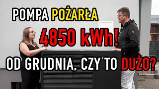 Pompa nie dała rady przy 20 Pani Agnieszka żałuje wyboru Pompa ciepła HEGAM R290 po zimie 202324 [upl. by Yelsnia773]