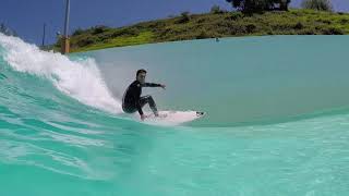 Spanish Team Surf the Wavegarden Cove [upl. by Miguelita]