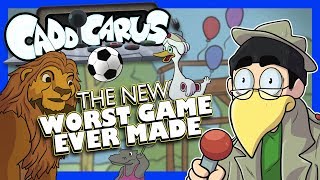 OLD THE NEW WORST GAME EVER MADE  Caddicarus [upl. by Frieder]