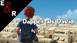 Dapper als David • Elly amp Rikkert [upl. by Ahsillek]