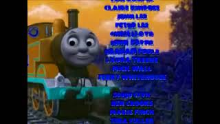 Thomas amp Friends Credits Season 12 in Color Major and High Pitched [upl. by Kaya]