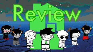 A Very Long and Detailed Homestuck Review [upl. by Vahe]