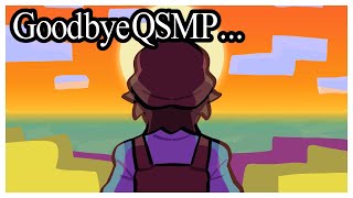 The End Of QSMP [upl. by Yenffad]