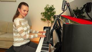 Kreisler  Liebesleid  piano accompaniment [upl. by Anilet]