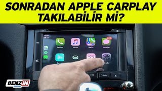 Arabaya sonradan Apple Car Play takılabilir mi Kaç para tutar [upl. by Sillek]