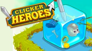 Clicker Heroes  RELIC OOZE  Guide Gameplay [upl. by Alyt]