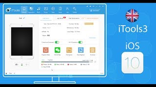 How to download and setup iTools 2017 EN v3410 full version latest version [upl. by Lilaj]