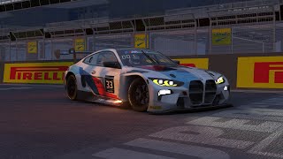 THE 2022 BMW M4 GT3 FOR ASSETTO CORSA [upl. by Iroj]