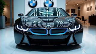 2026 BMW i8 M The Most Advanced Supercar of the Decade” [upl. by Ahsiek]