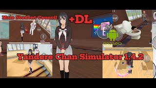 Yandere Chan Simulator 142 Update DL  Yandere Simulator Fan game For Android [upl. by Molahs152]