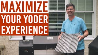 Top 5 Yoder Pellet Grill Accessories [upl. by Orren]