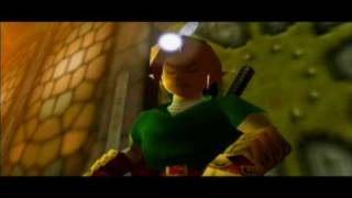 The Legend of Zelda Ocarina of TIme  Final BattleEnding  13 [upl. by Hortensa]