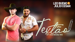 Leo Bueno e Julio Cesar Textão Clipe Oficial [upl. by Edith322]