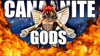 How Powerful Are The Canaanite Gods [upl. by Ahsiuqat998]